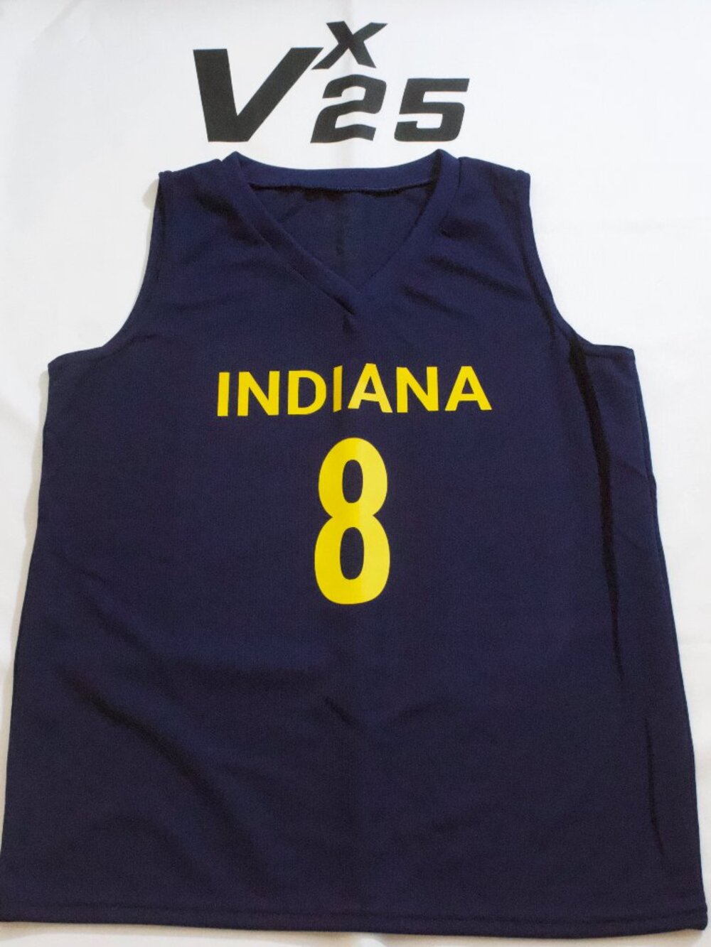 NEW Women's Sophie Cunningham Fever Blue Jersey Size Large